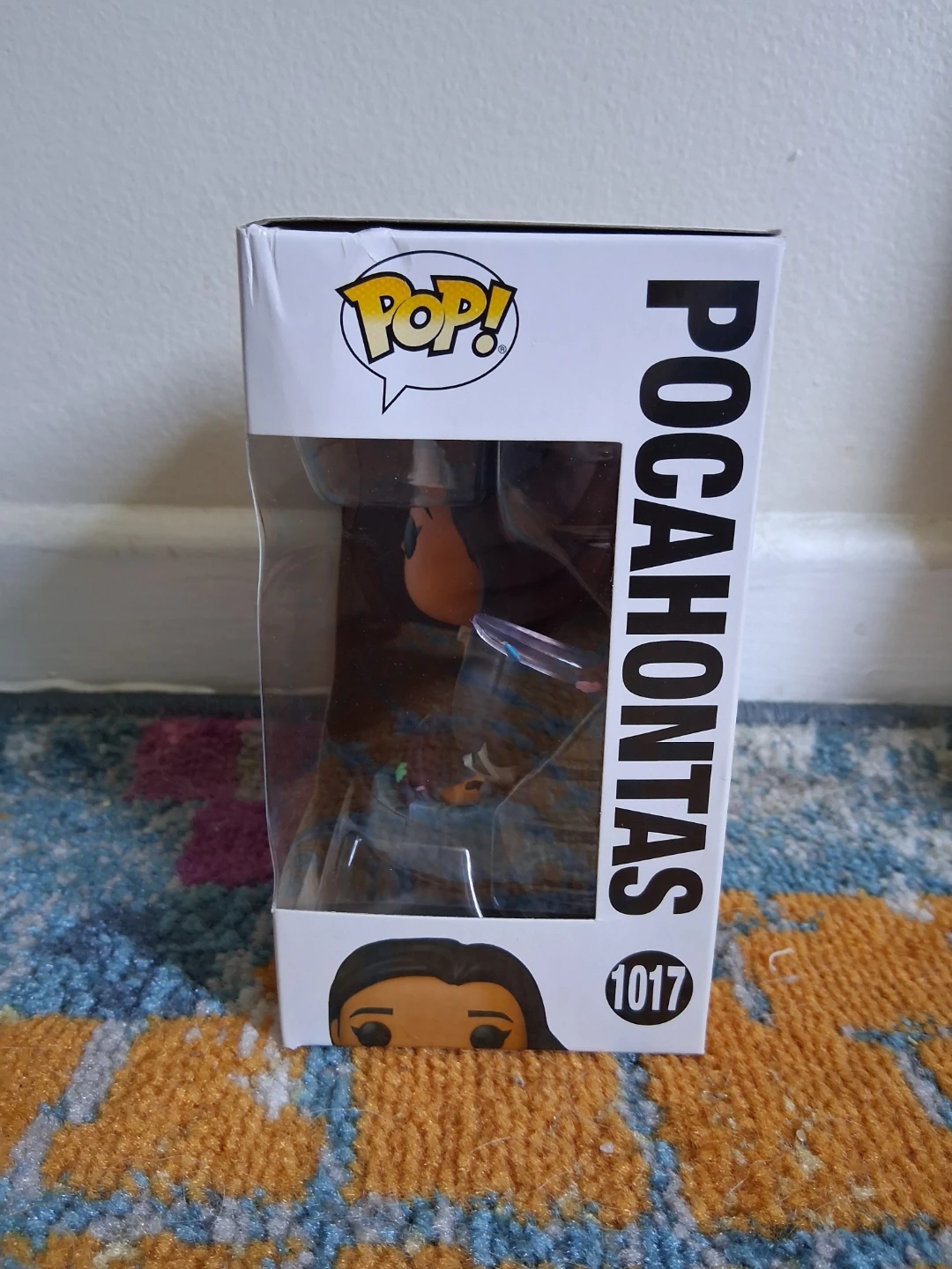 Pocahontas Pop Figure - photo 3