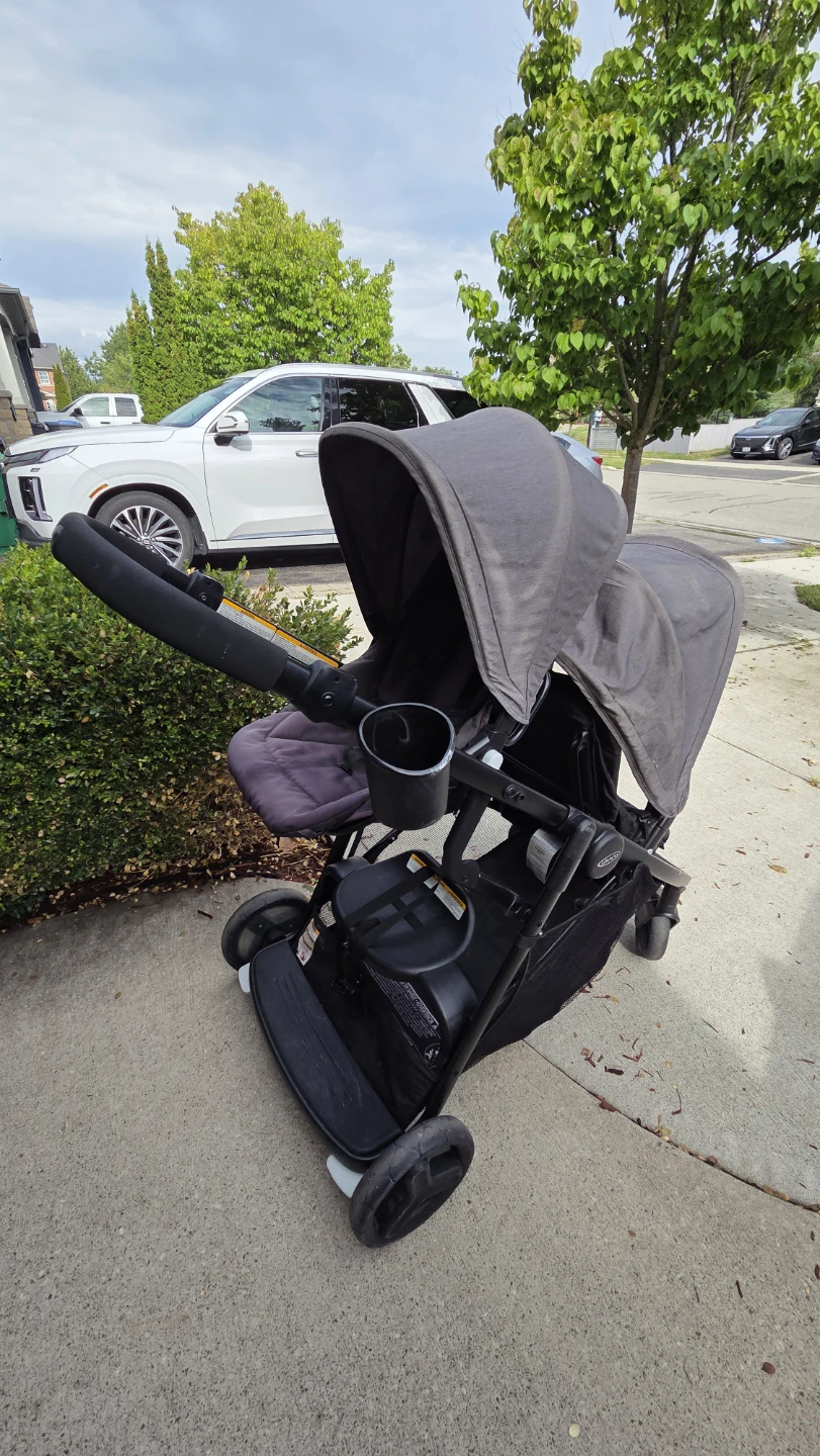 Graco Double Stroller - photo 5