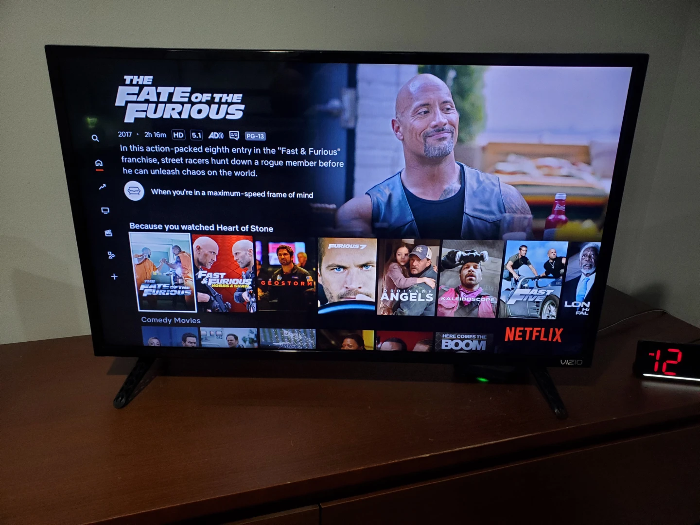 VIZIO 32" Smart TV