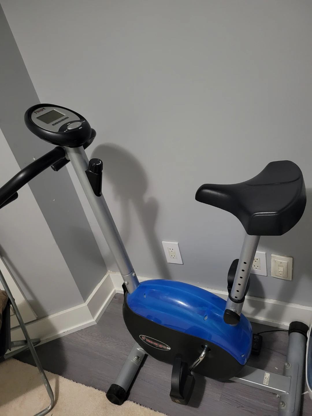 Free Spirit Exercise Bike