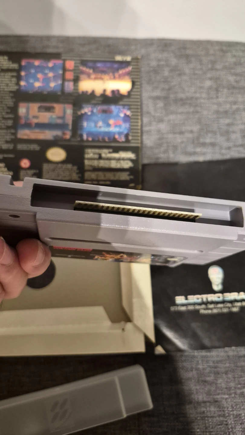 Best of the Best Karate Super Nintendo Game - photo 4