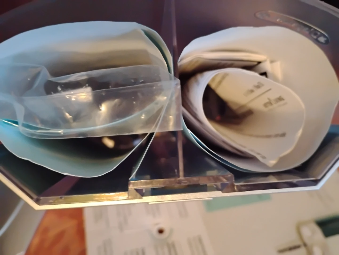 Better Living DUO Soap Dispenser ( asking 15 ) - photo 3