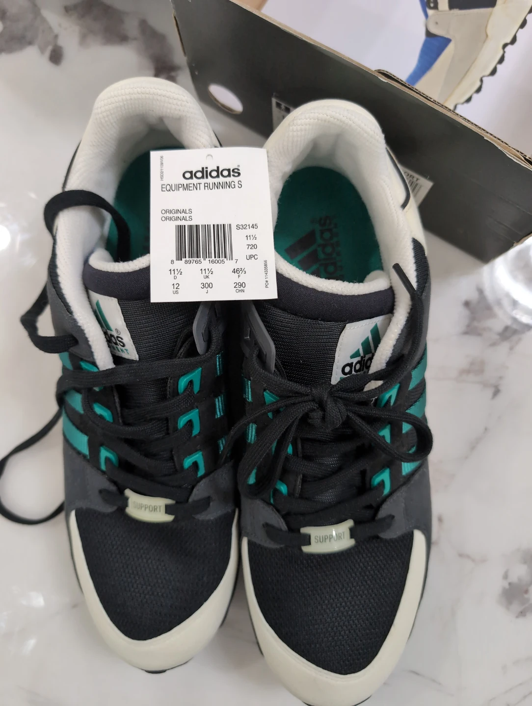 Adidas Equipment Running Support Shoes