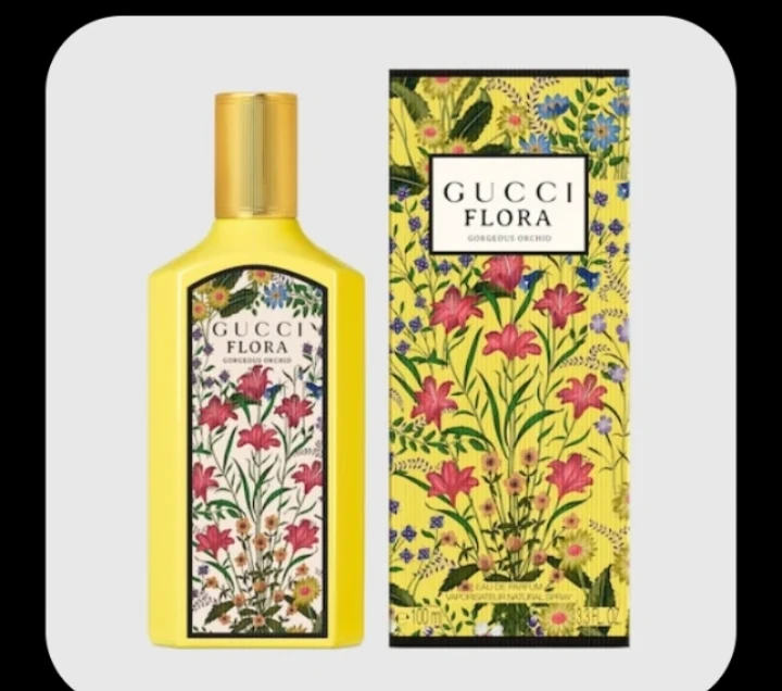 Gucci Flora Gorgeousl Orchid - 50ml