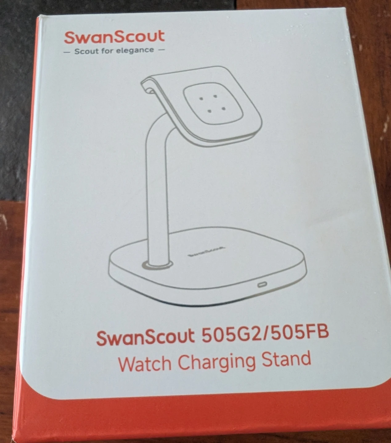 Google Pixel Watch 2 LTE with Fitbit and SwanScout Charger