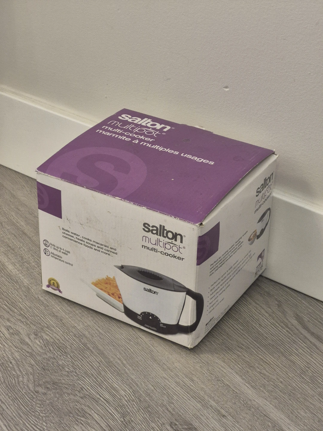 Salton Multi-Pot Multi-Cooker