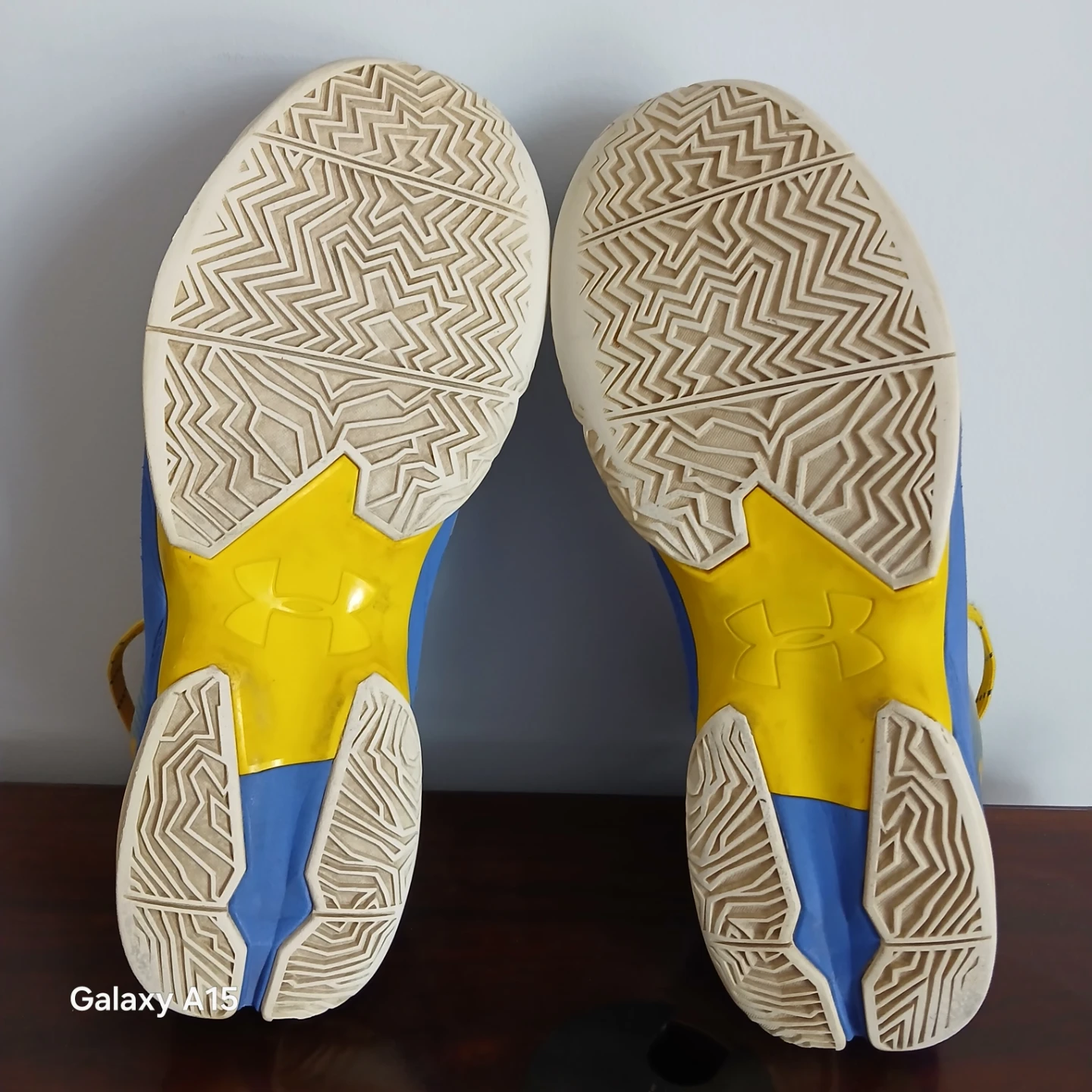 Under Armour Curry 2.5 Basketball Shoes - photo 5