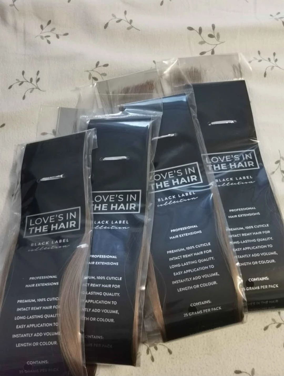 20" premium tape-in extensions