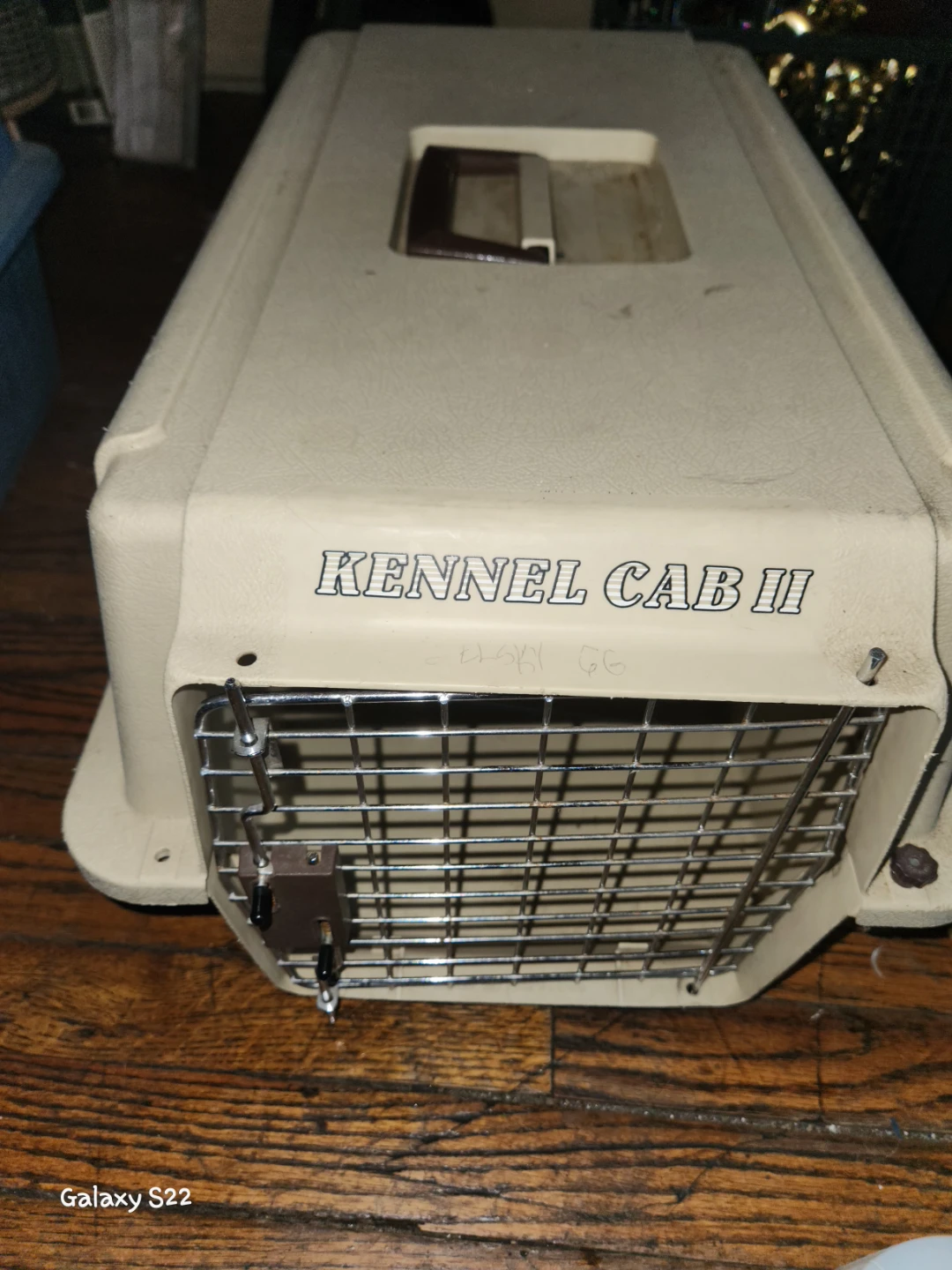 K9 Kennel Cab II Pet Carrier