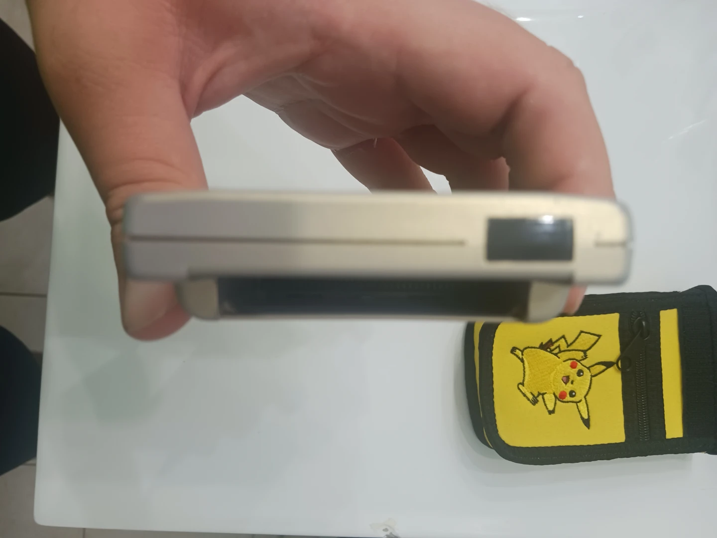 Pokemon gold and silver edition gameboy color - photo 3