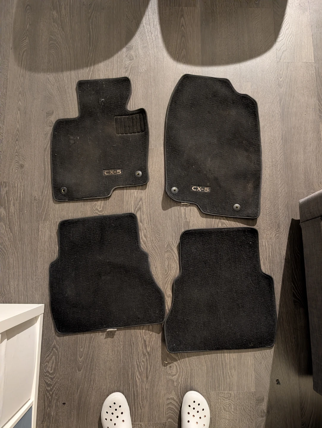 Mazda CX-5 Floor Mats