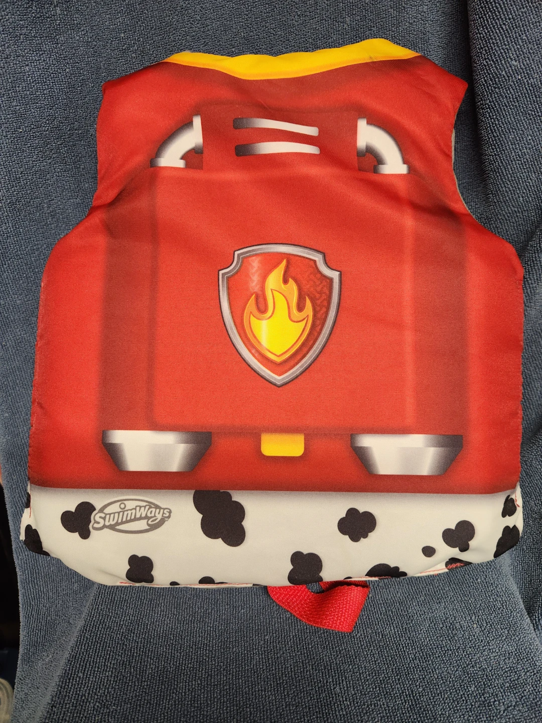 Paw Patrol Marshall Swim Vest - photo 2
