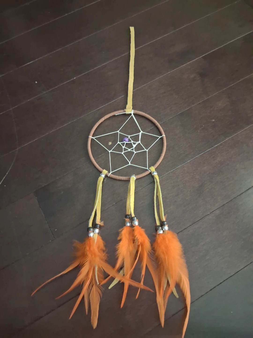 Handmade Dreamcatcher - photo 3