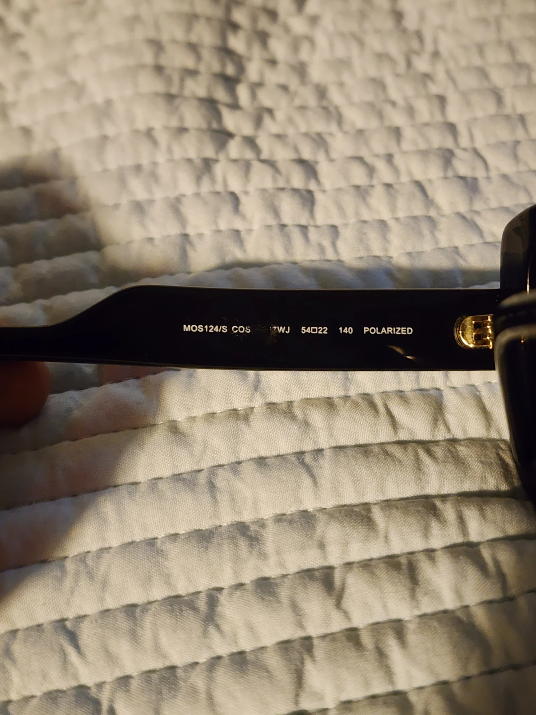 Moschino sunglasses - photo 4