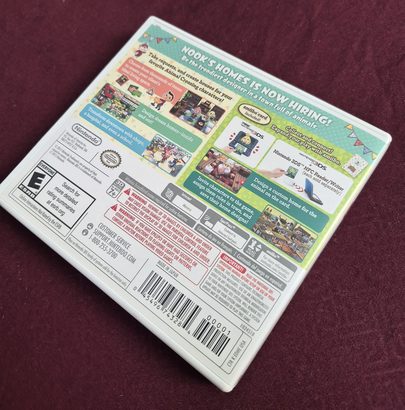 Animal Crossing: Happy Home Designer - Nintendo 3DS - photo 2