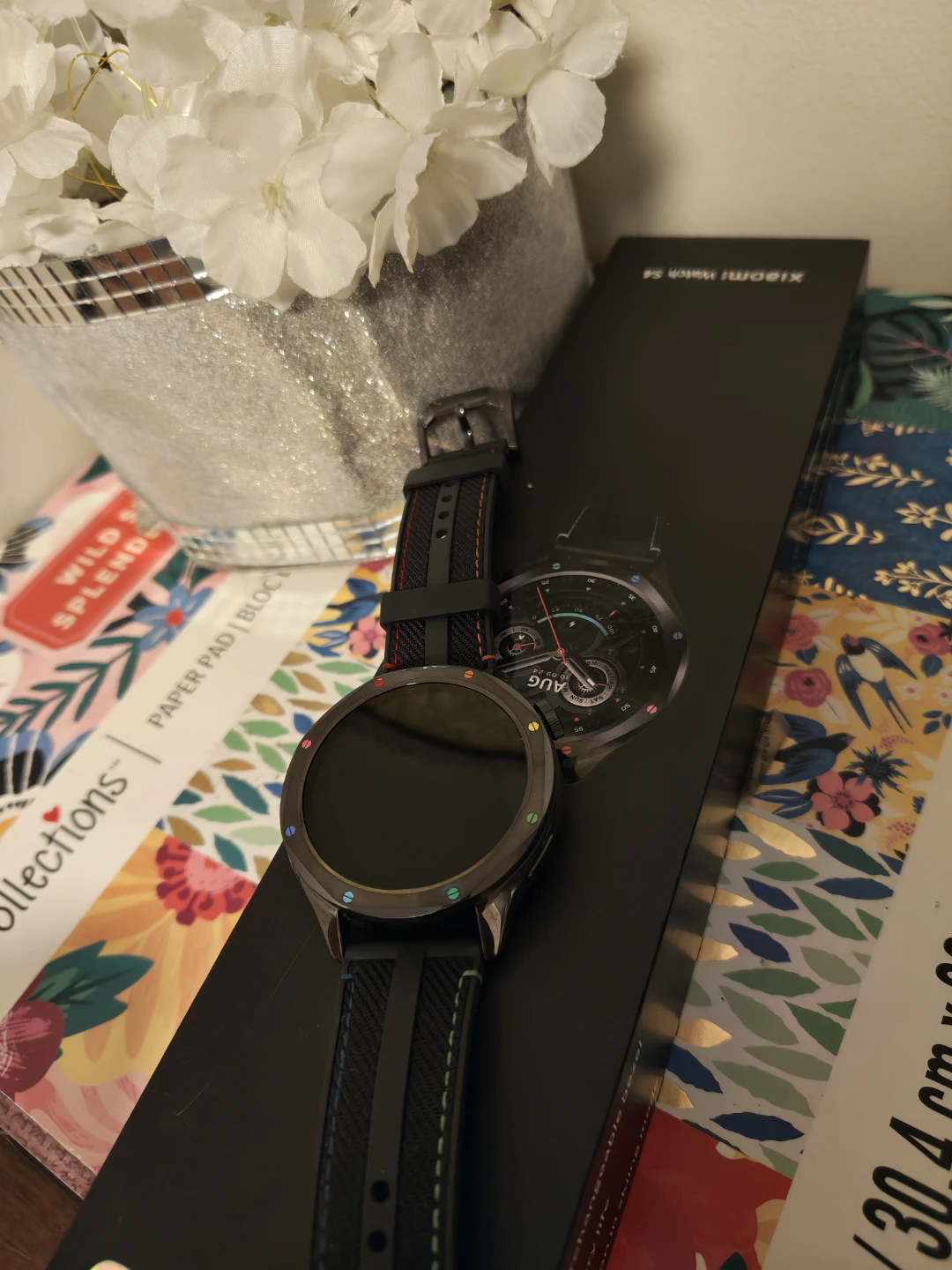 Xiaomi Watch S4 - photo 3