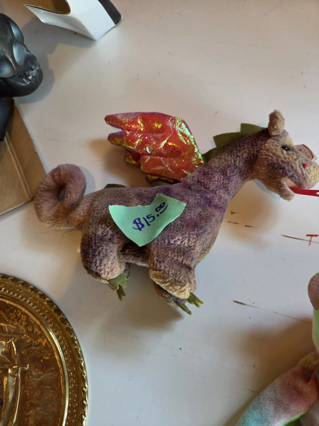 Ty Beanie Baby Plush Collection
