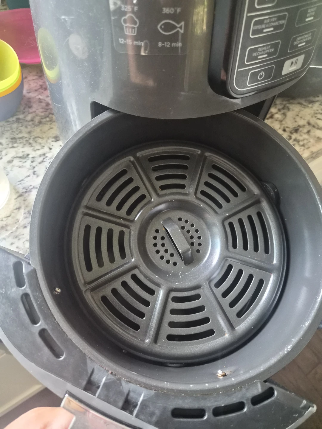 Ninja Air Fryer - photo 2