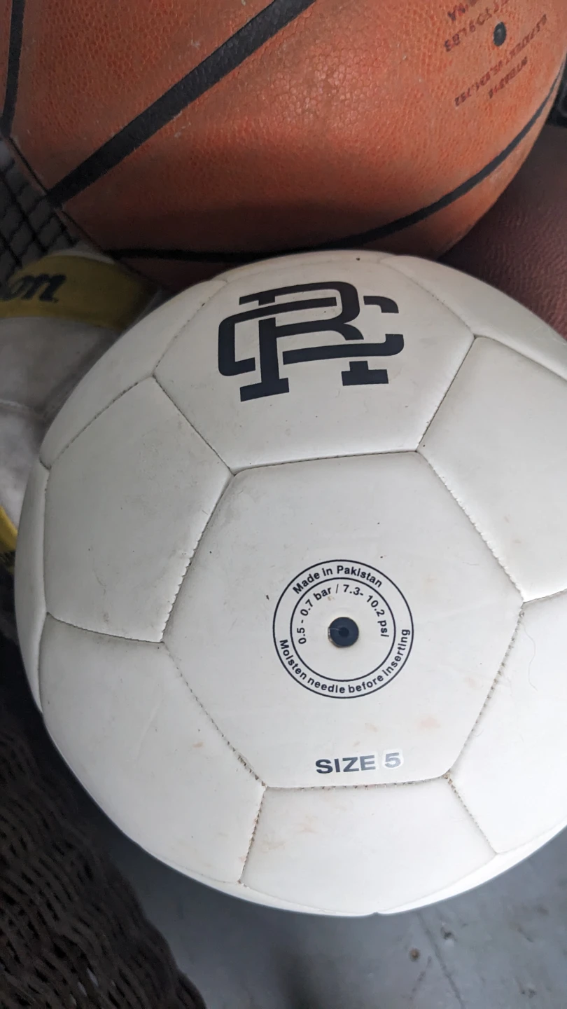 Reigning Champ Soccer Ball Size 5 - photo 2