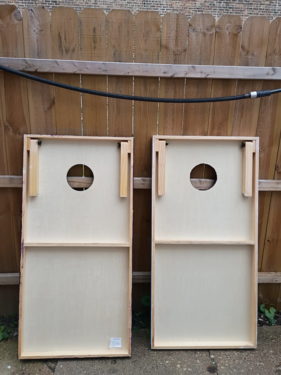 Cornhole Boards with Bags and Carrying Case - photo 5