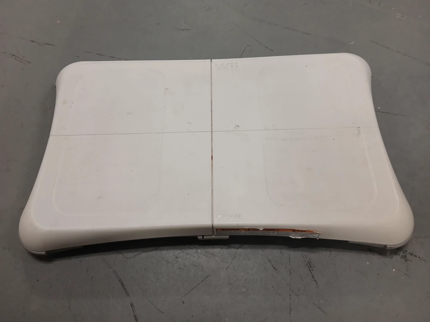 Nintendo Wii Balance Board - photo 3