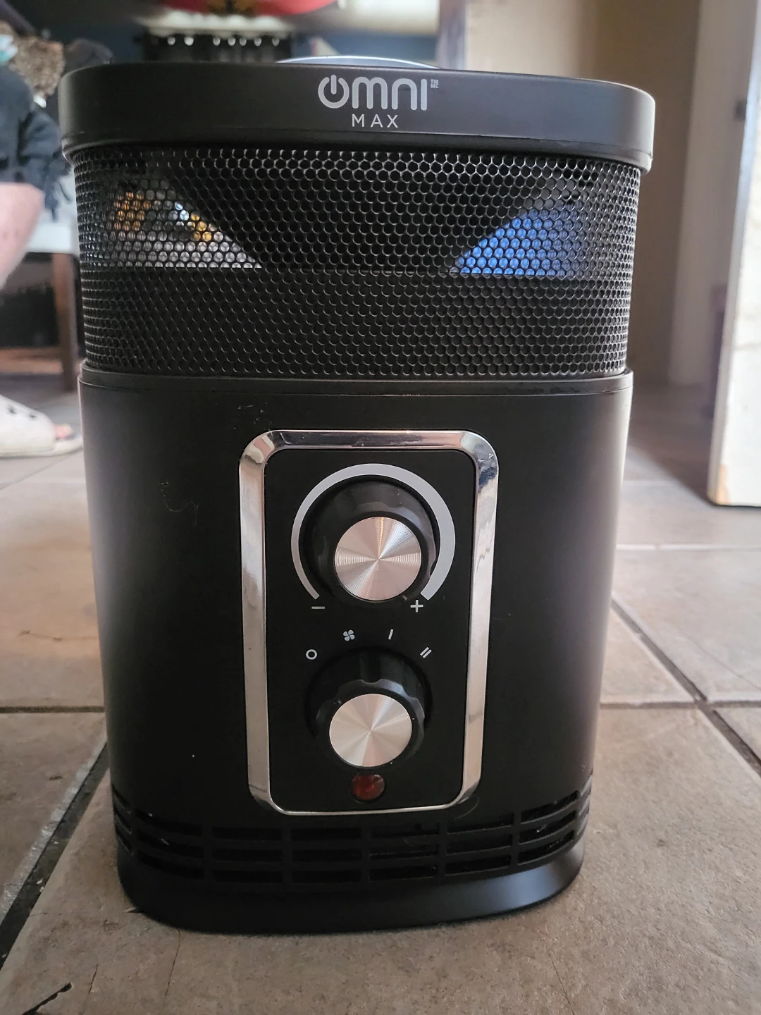 Omni Max Portable Space Heater