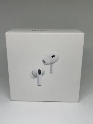 Apple AirPods Pro (2nd Gen) with MagSafe Charging Case