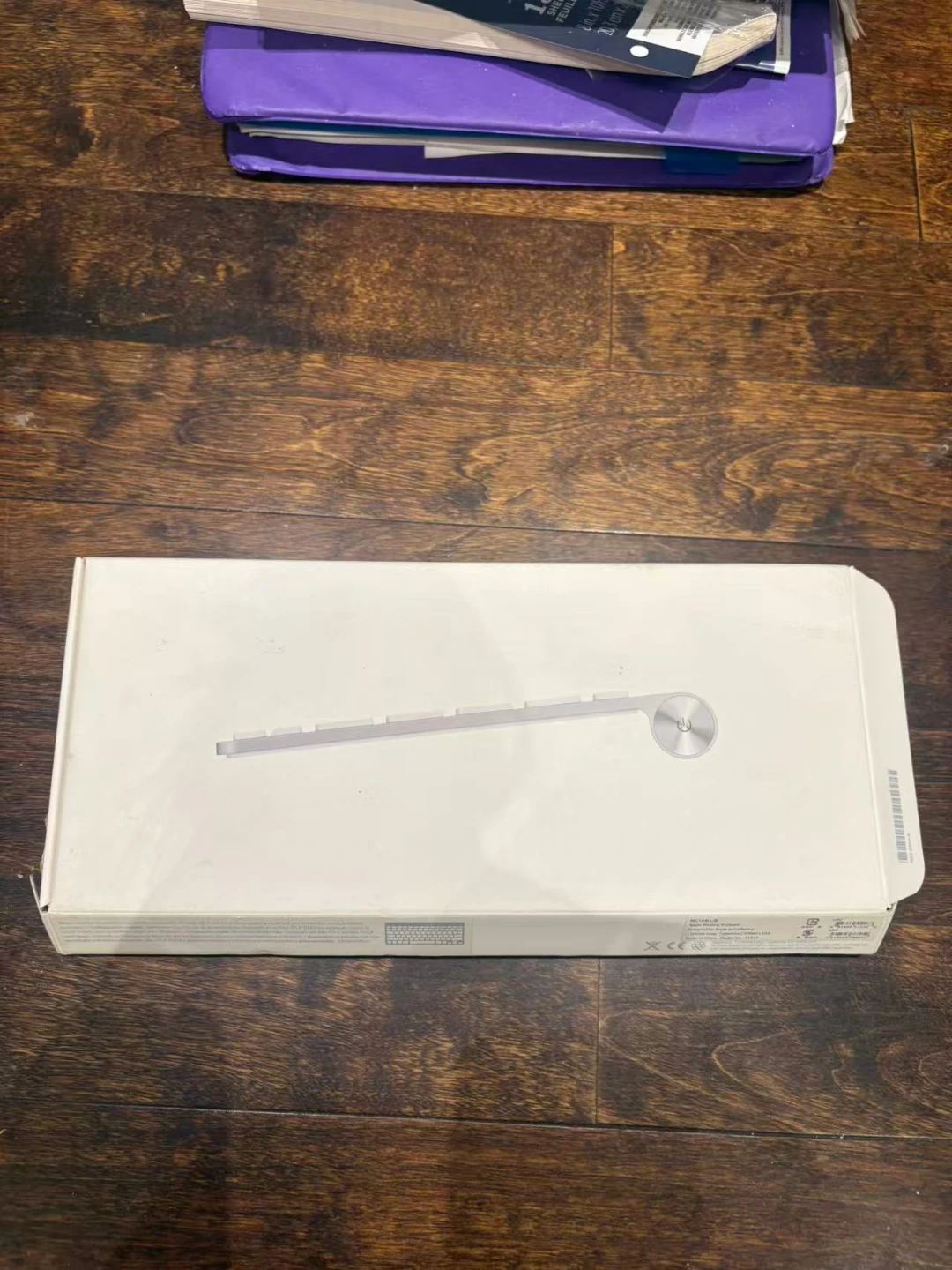 Apple Wireless Keyboard MC184LL/A