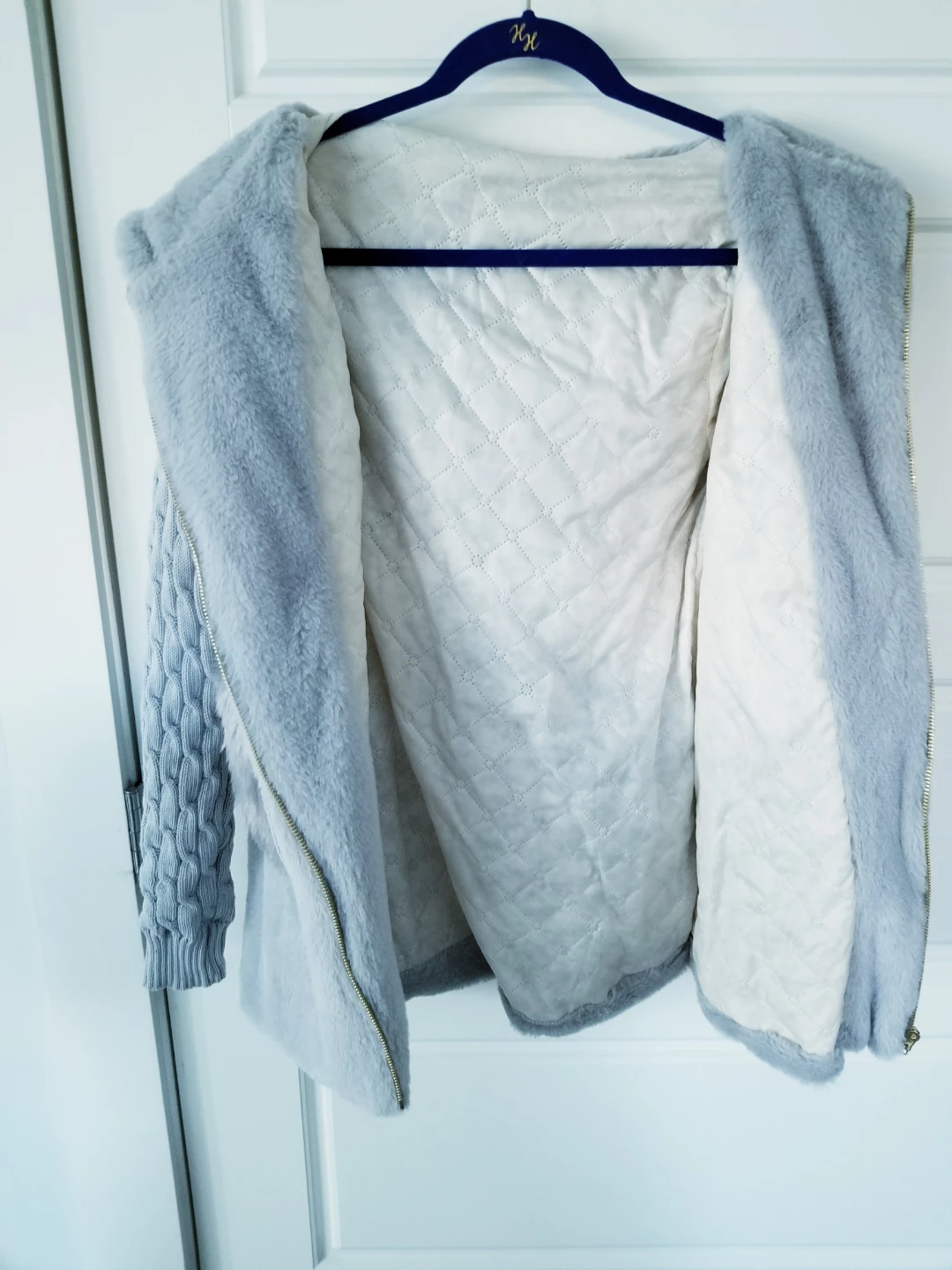 Hoodie Sweater Zip Up - photo 2