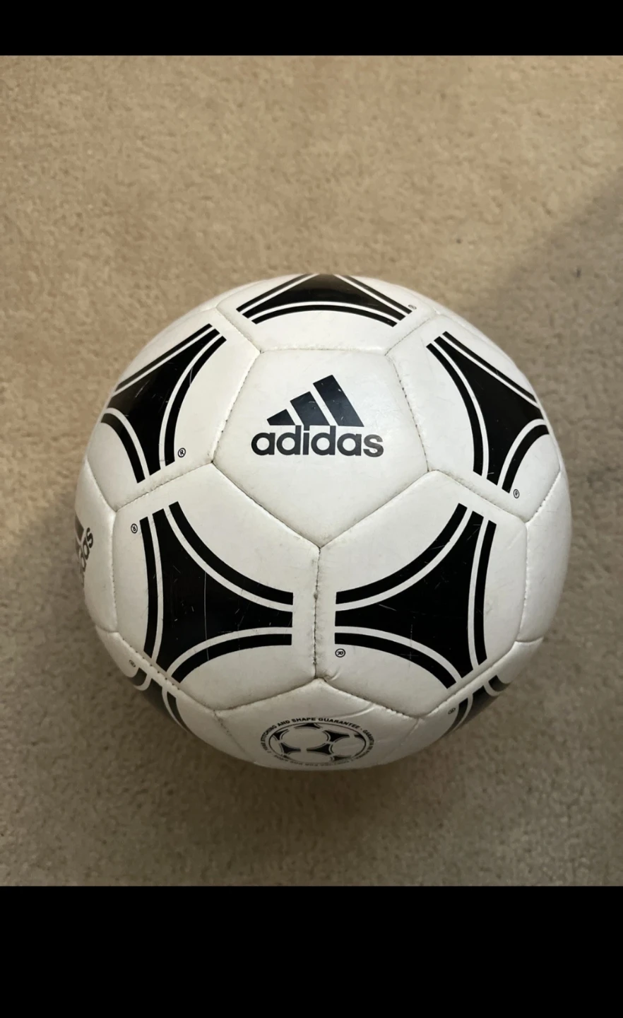 Adidas Tango Glider Soccer Ball Size 4