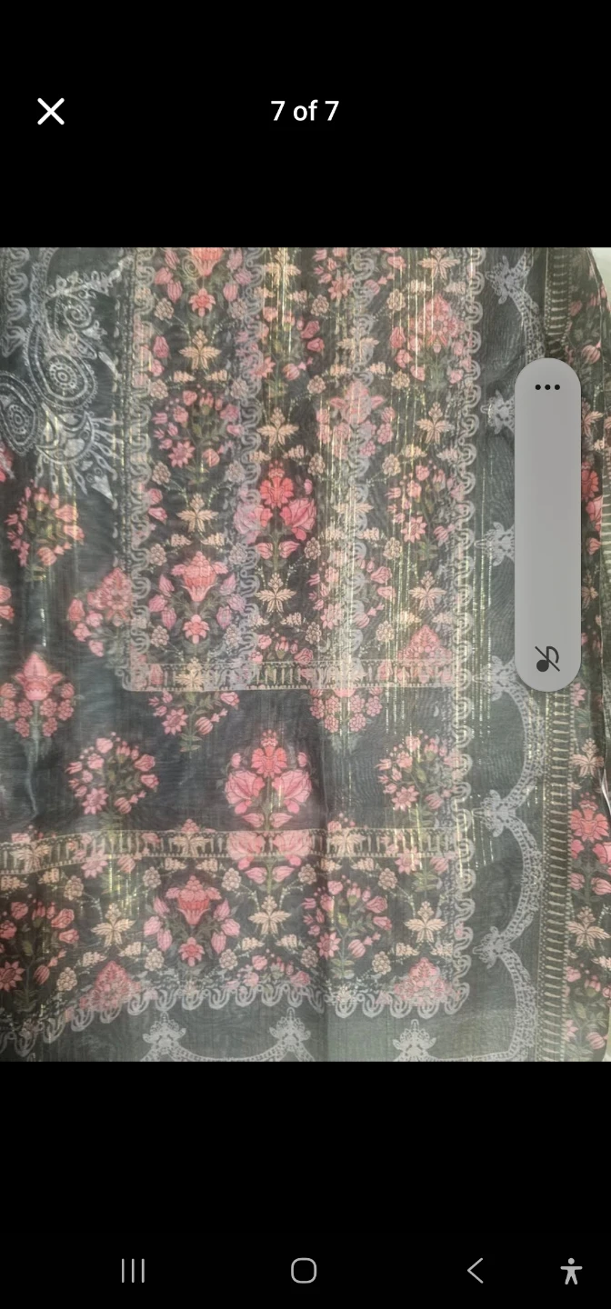 Women's Printed 3 peace - photo 3