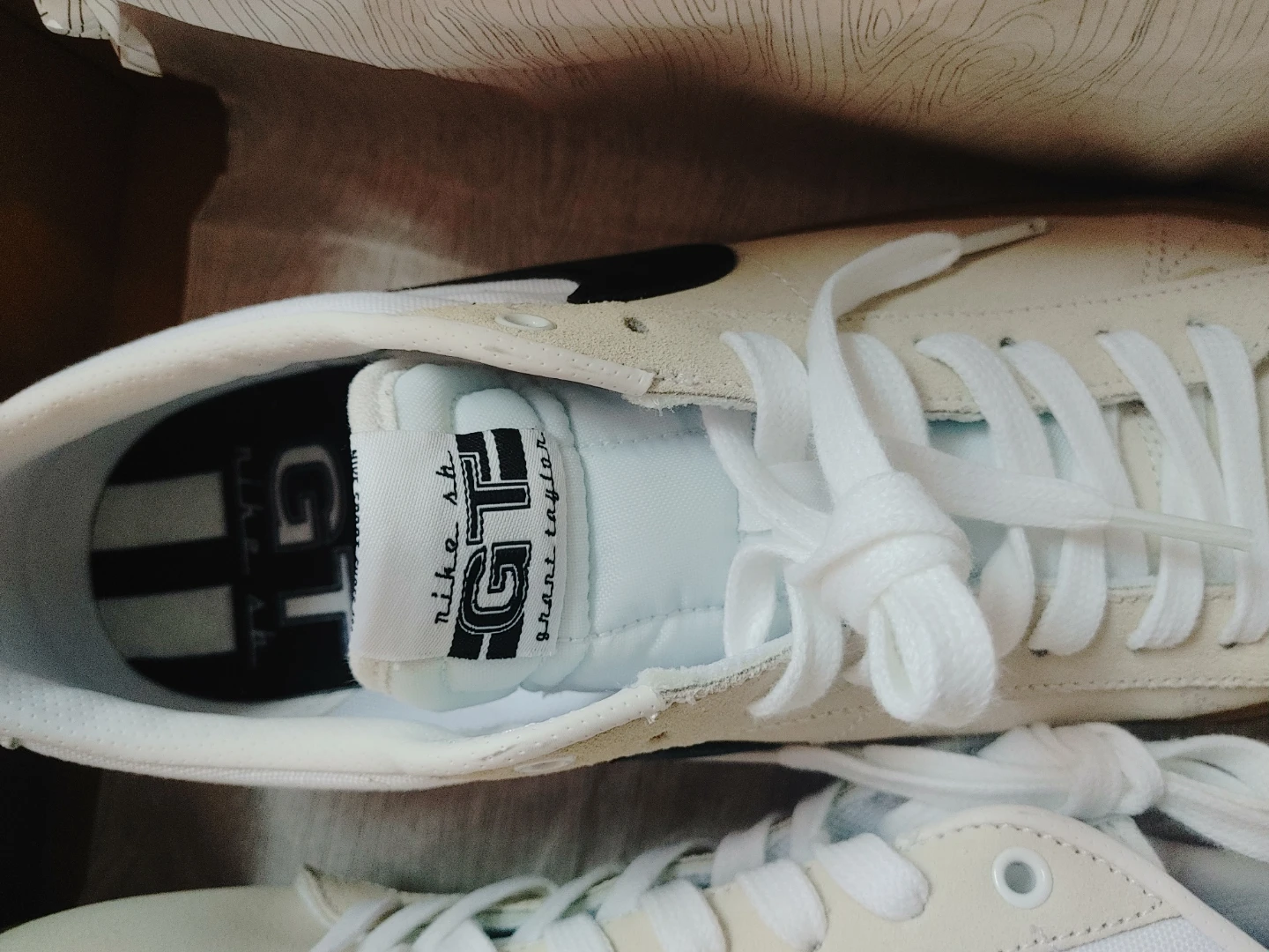 Nike SB Zoom Blazer Low Pro GT Shoes - photo 4