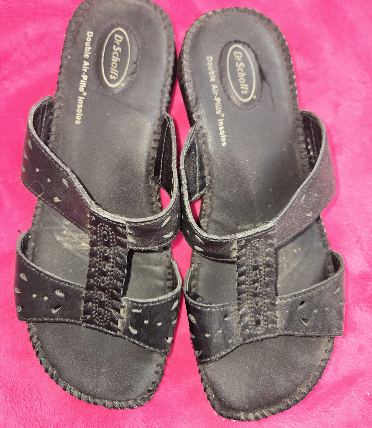 Dr. Scholl's Women's Sandals Size 6W - photo 2
