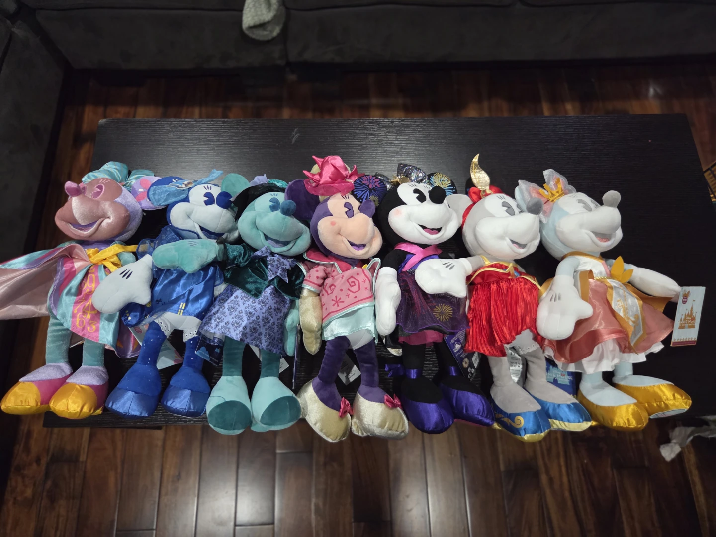 Minnie Main Attraction set