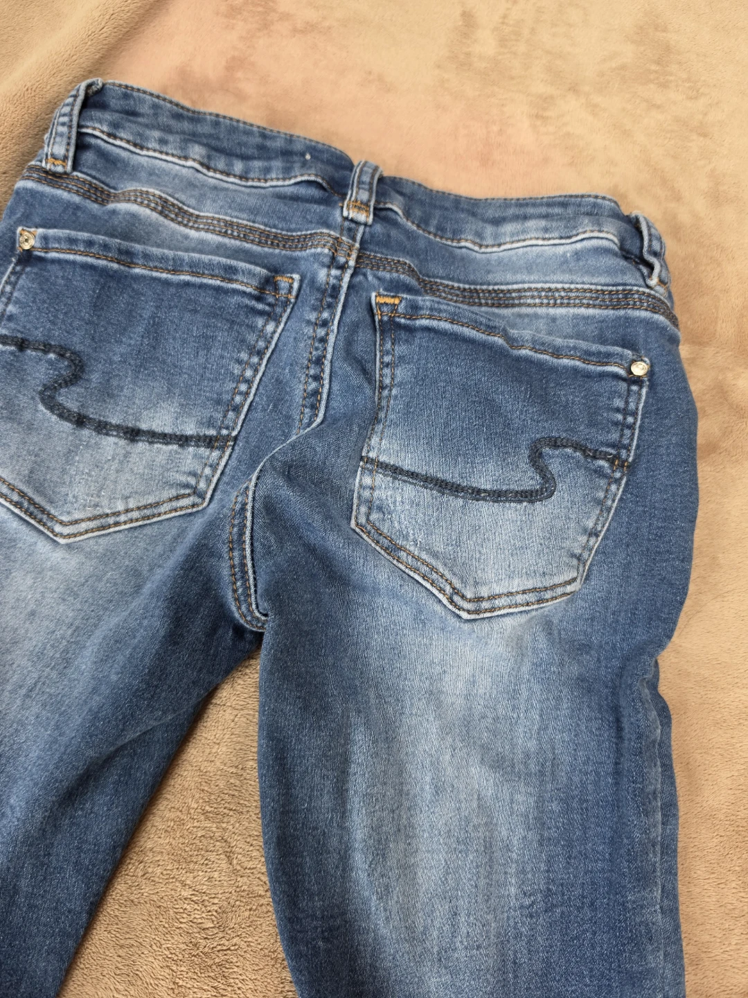 Eighty Two Denim Jeans - photo 5