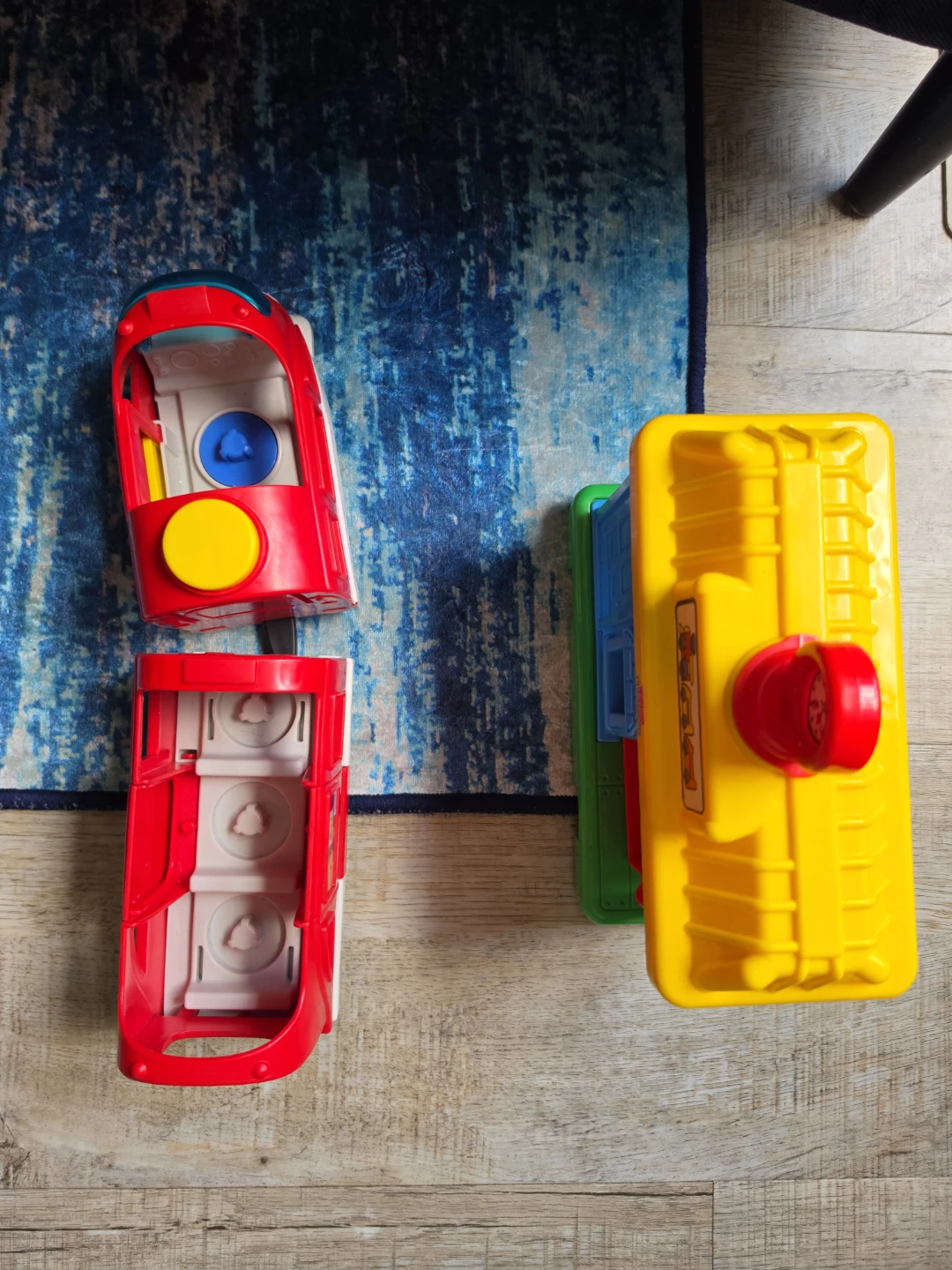Fisher-Price Little People Train Set - photo 3