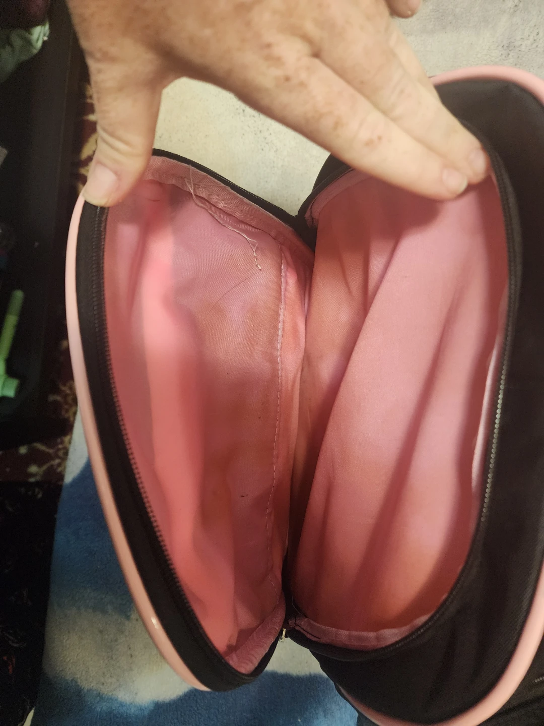Backpack and lunch bag - photo 4