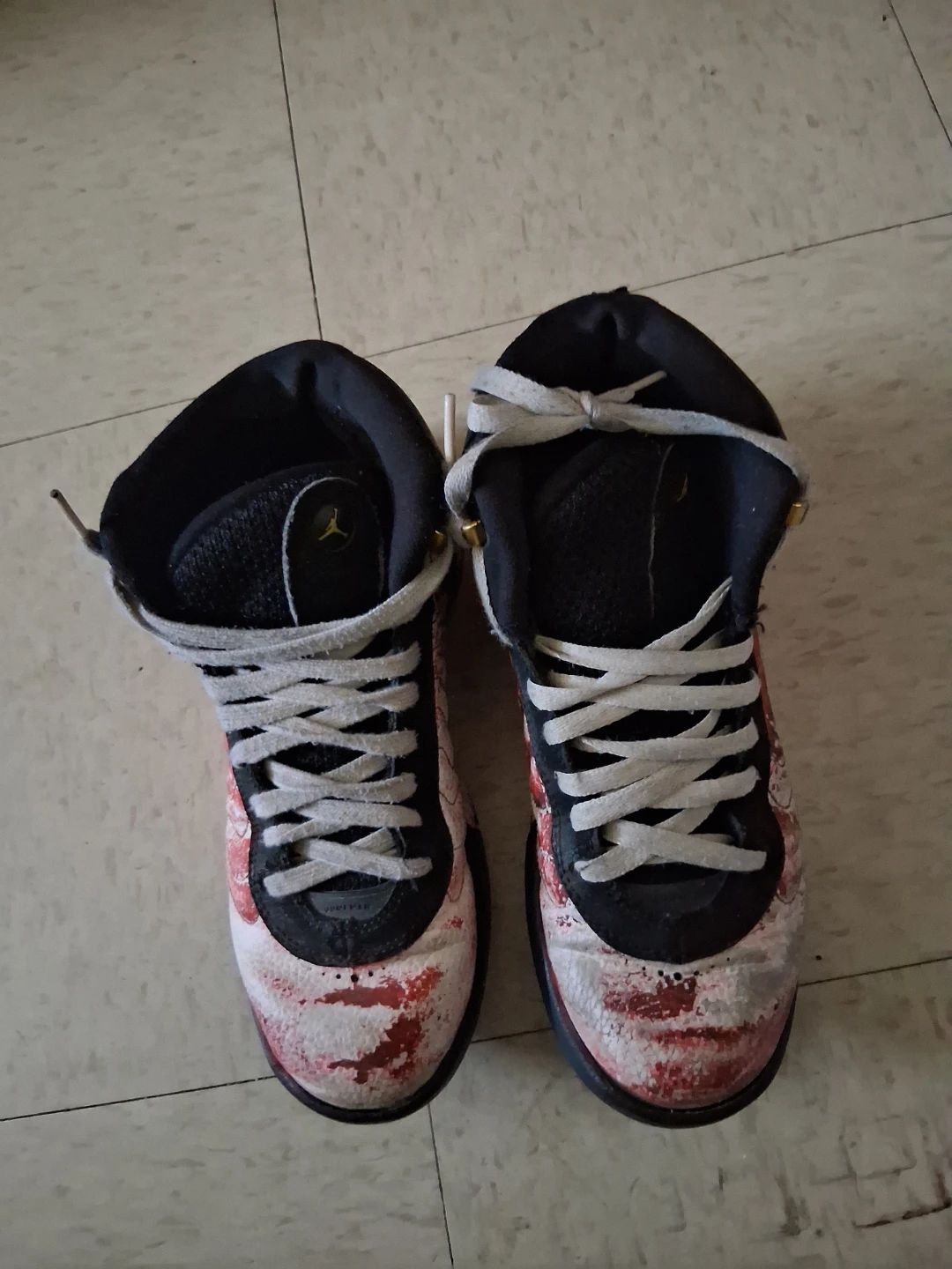 Jordan High Top Sneakers
