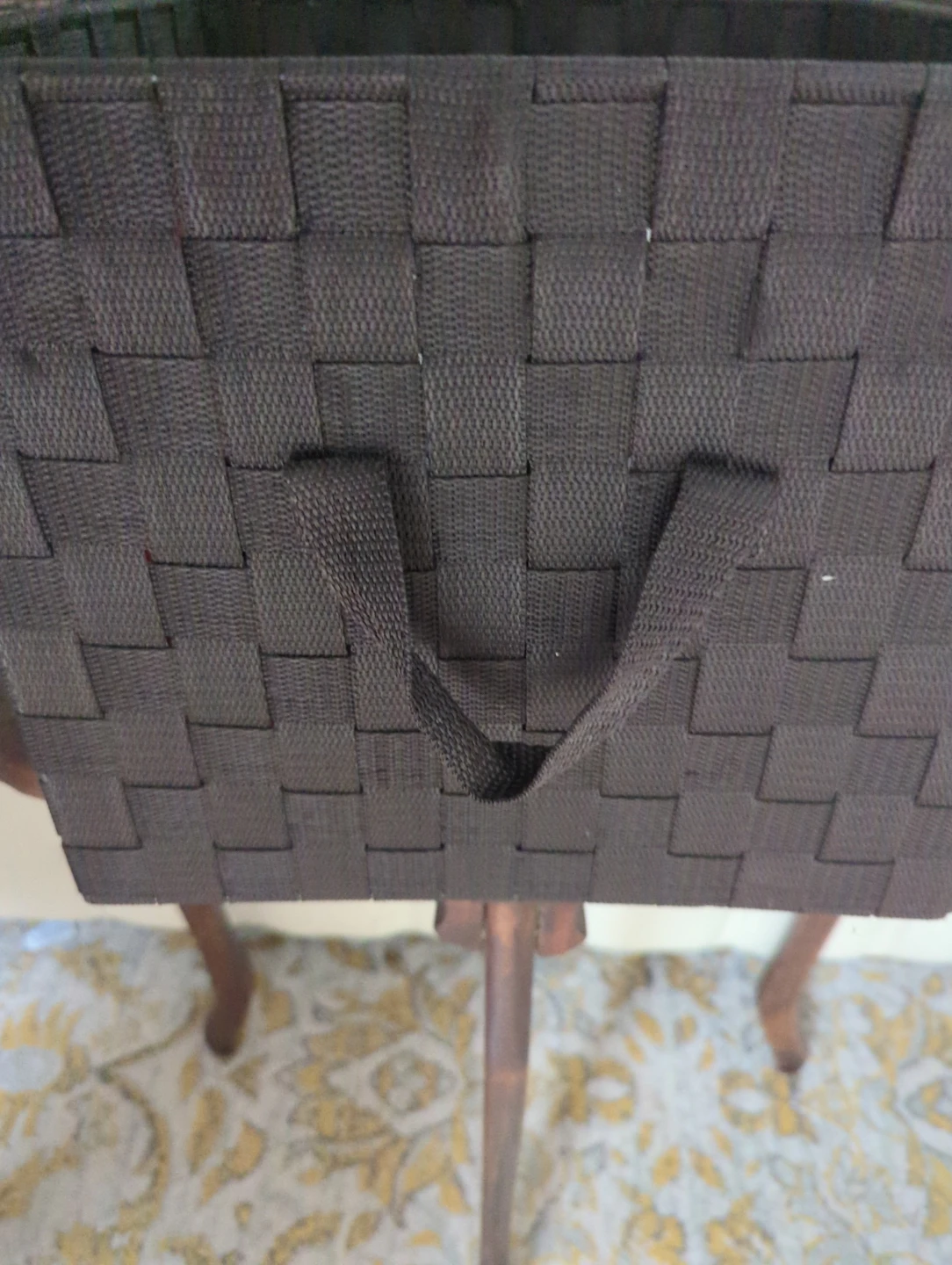 HomeSense Woven Storage Basket - photo 2