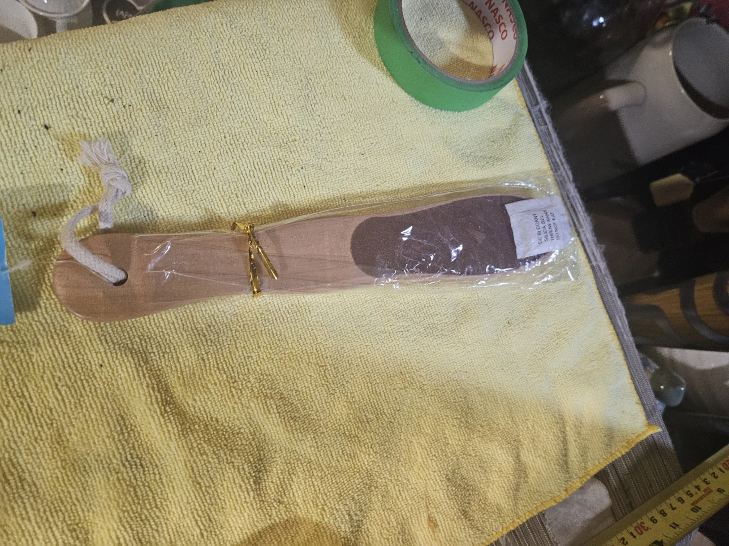 SPA RELAXUS Double-Sided Foot File - photo 4