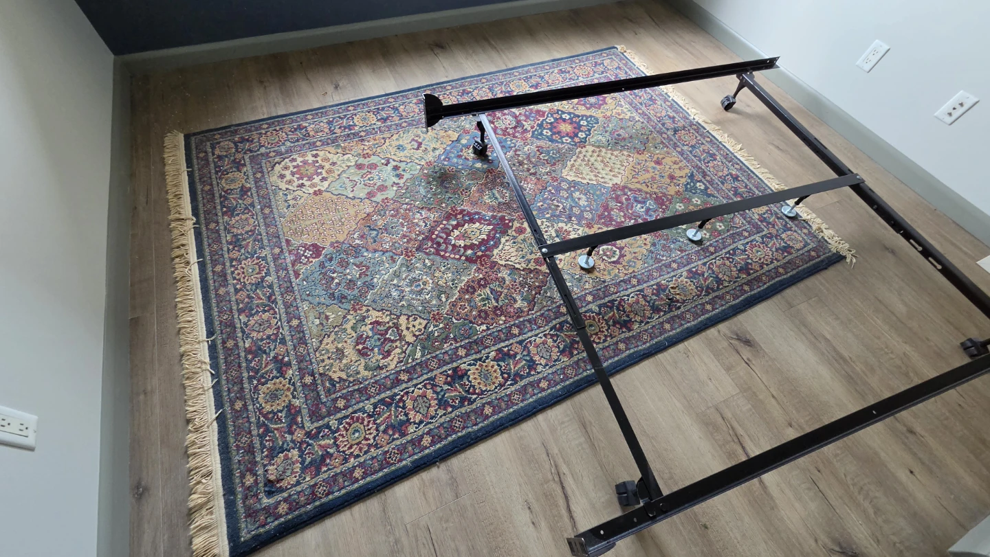 Persian Style Area Rug