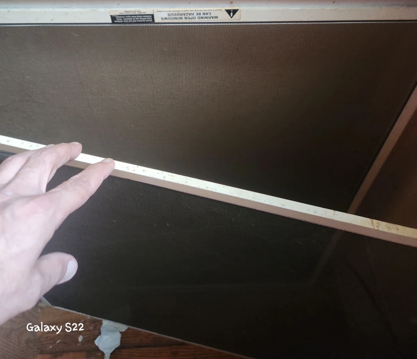 Pair of Replacement Window Screens