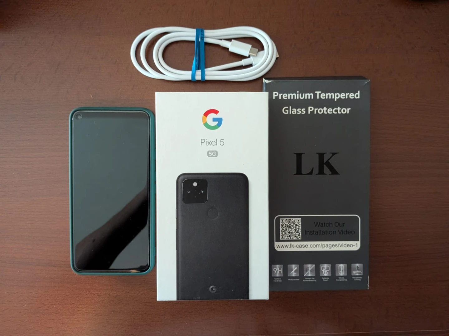 Pixel 5 Unlocked