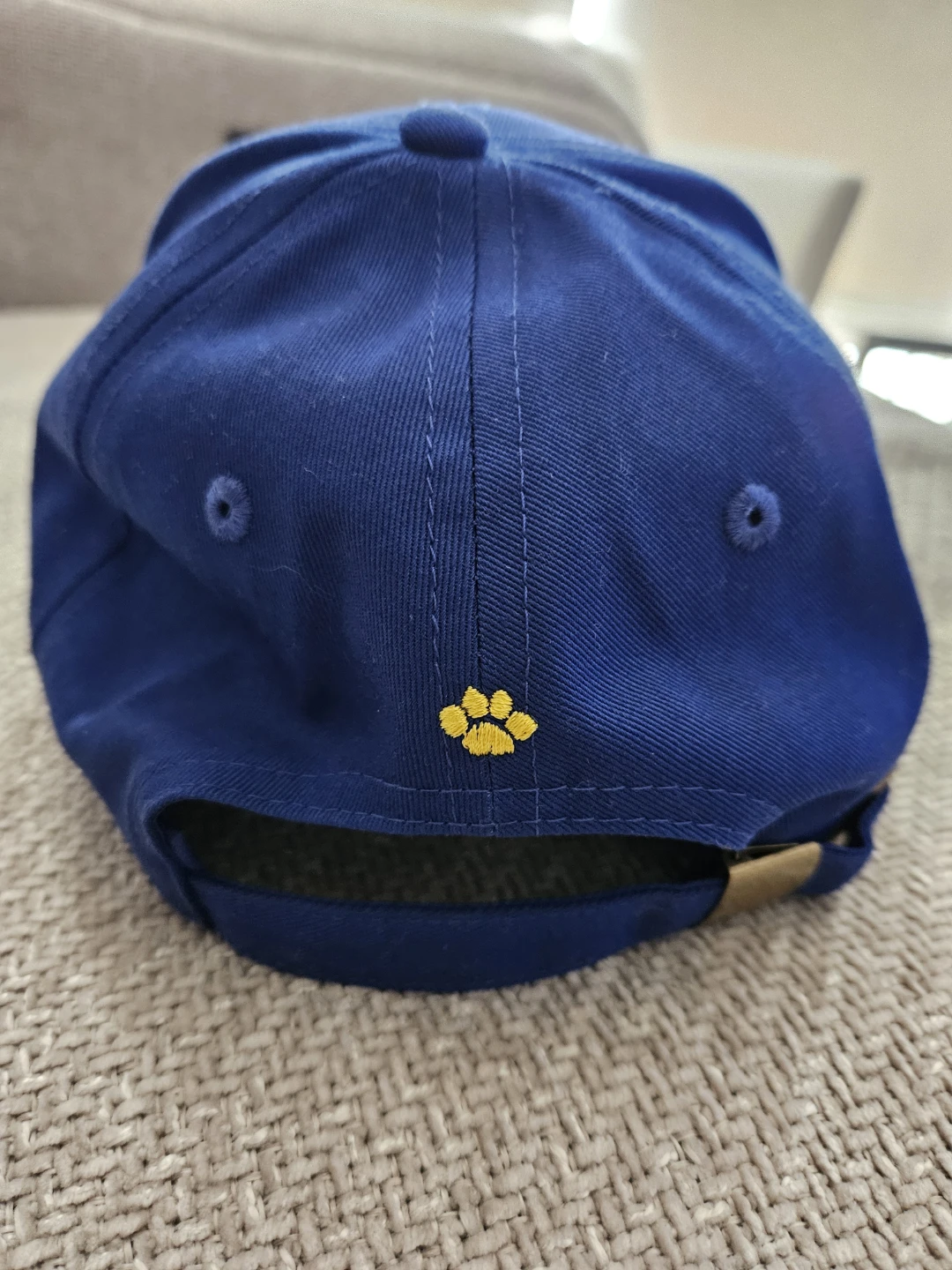Paddington The Bear Musical Blue Baseball Cap NEVER WORN - photo 2