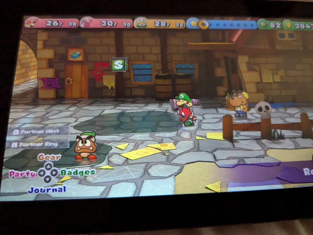 Paper Mario The Thousand Year Door - photo 5