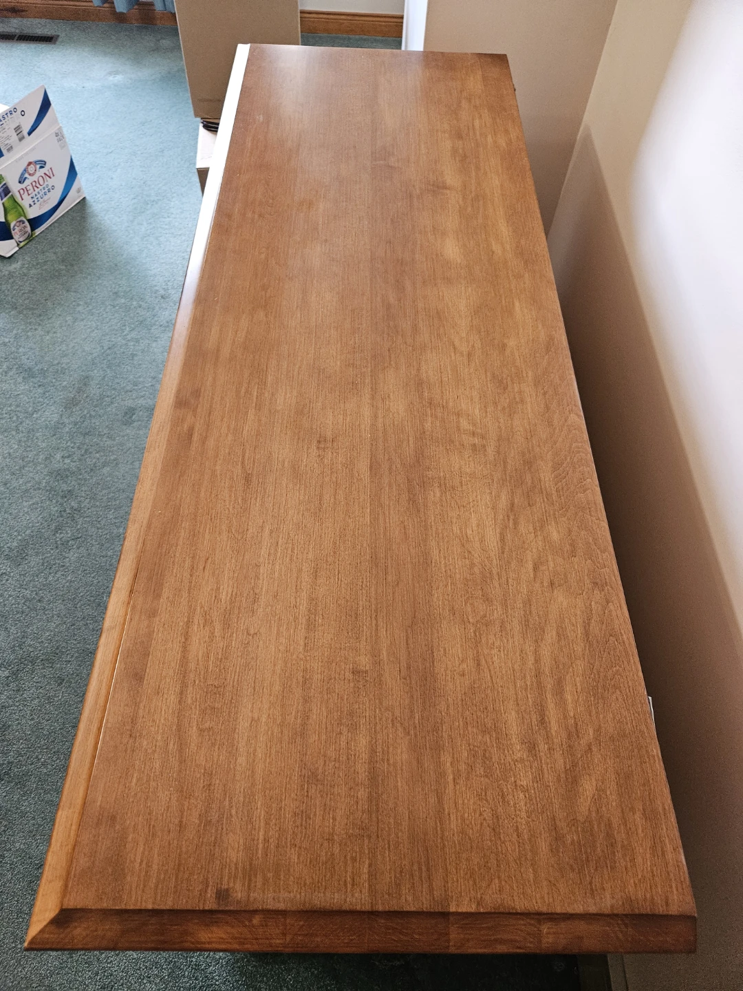 Shermag Wooden Sideboard Buffet - photo 2