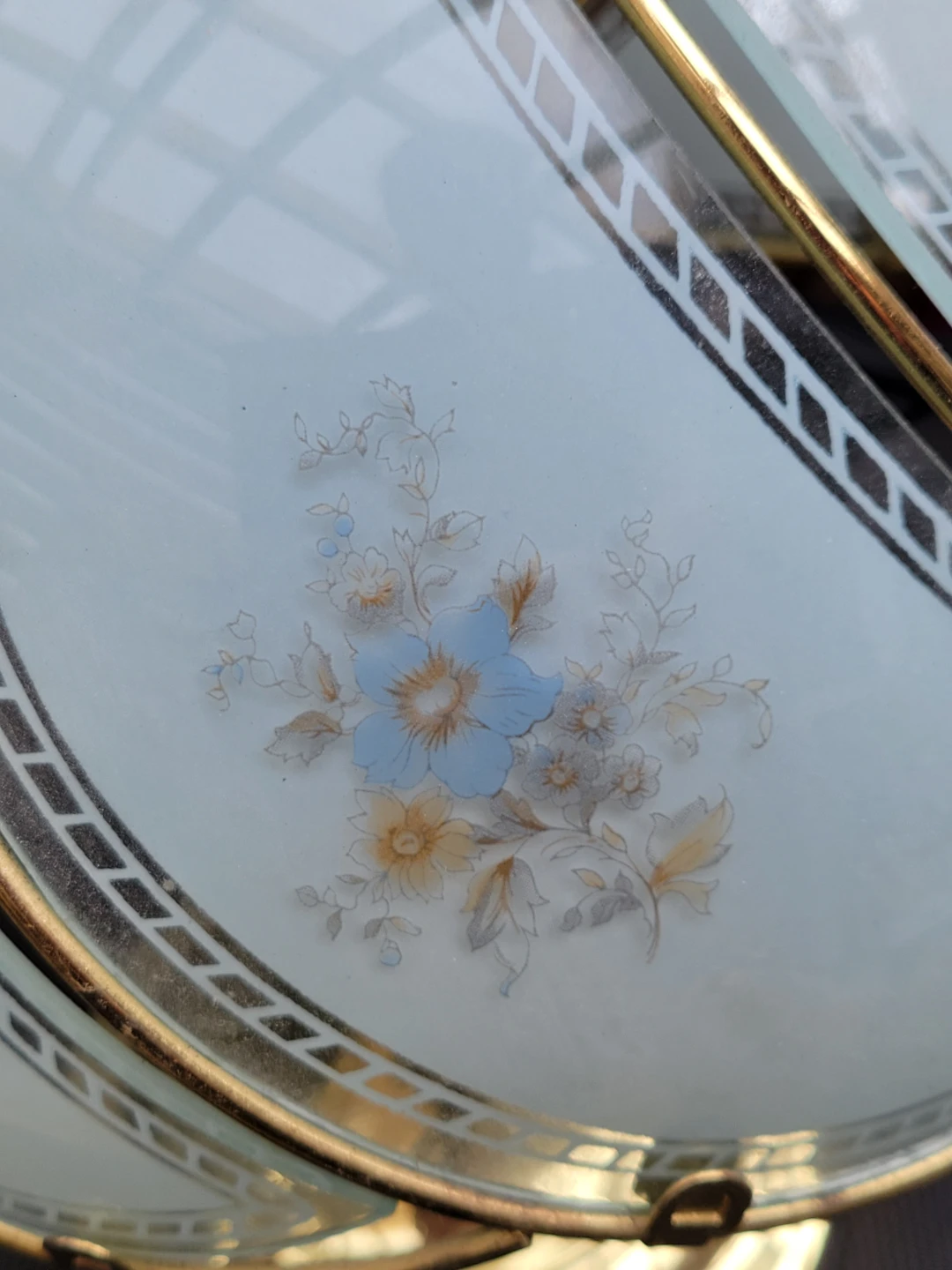 Vintage Tri Touch Lamp - photo 2
