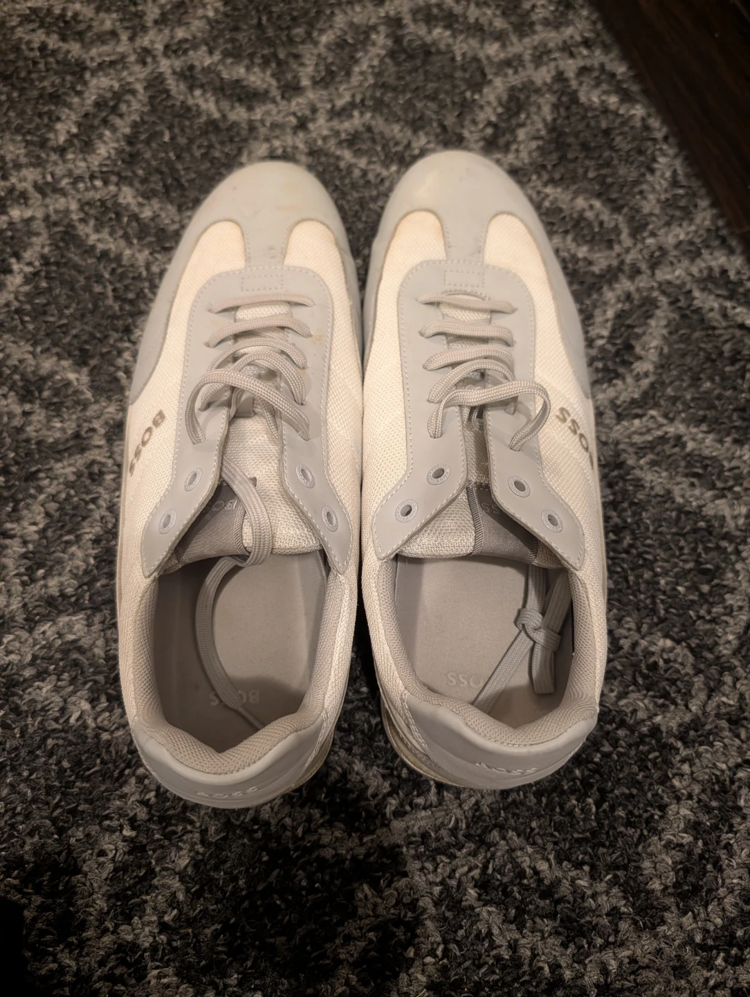 BOSS Men's Sneakers Size 13