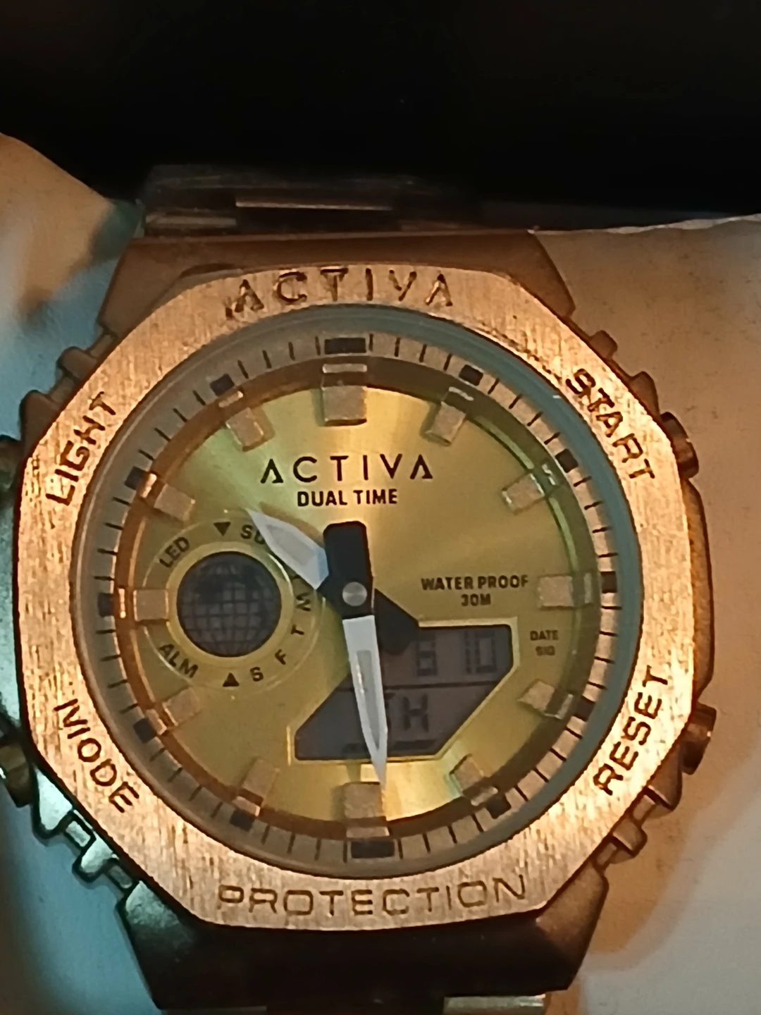 ACTIVA SIGNAL X INVICTA  UNISEX