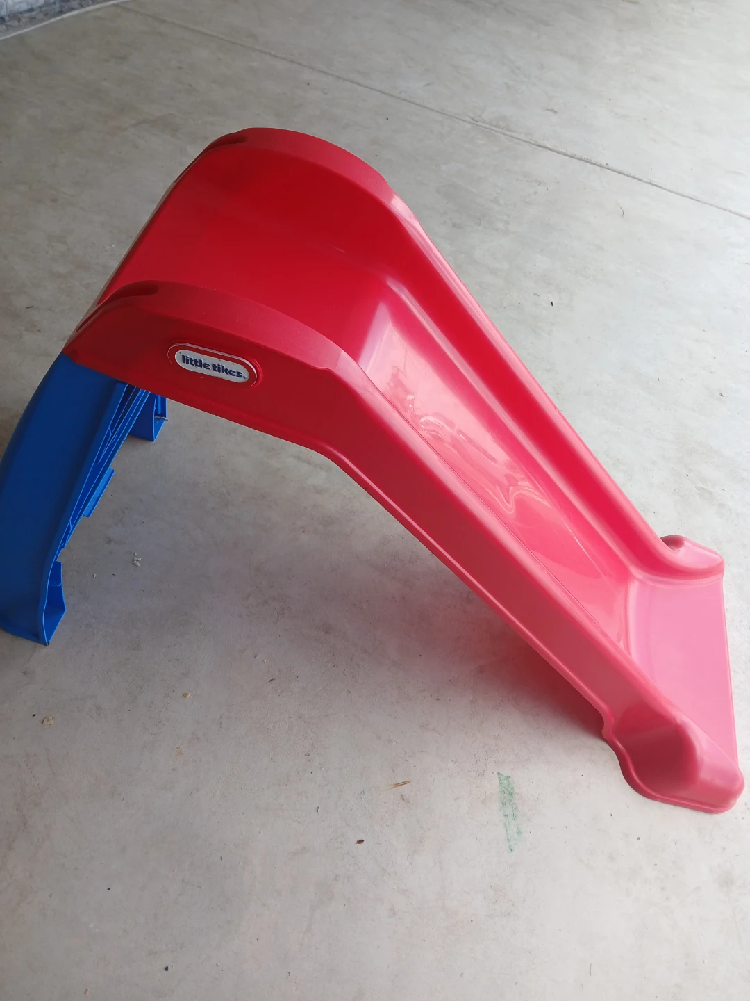 Little Tikes Red and Blue Kids Slide